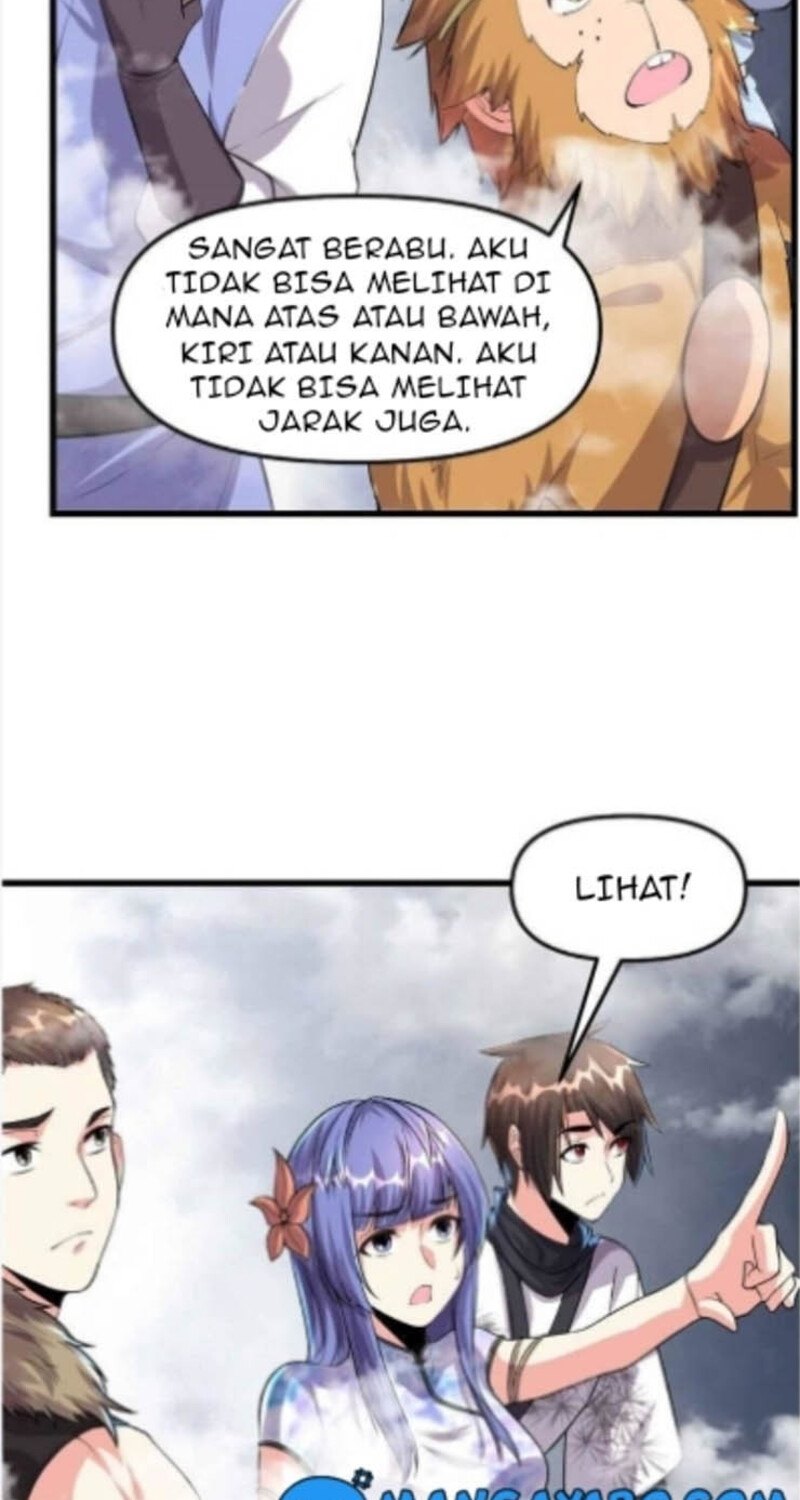 I Might Be A Fake Cultivator Chapter 85 Bahasa Indonesia